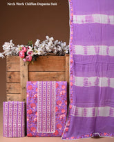 Cotton Suit with Gota Patti Work & Chiffon Dupatta – Ethnic Wear for Women